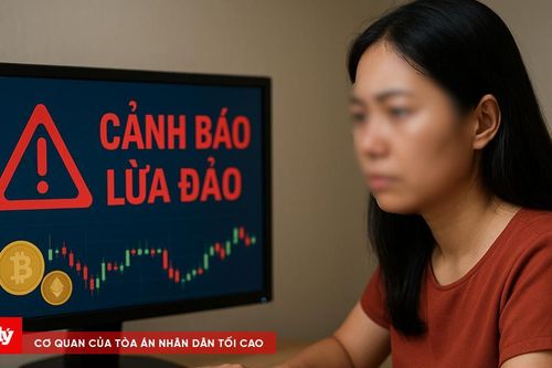 Người phụ nữ ở Hà Nội bị lừa hơn 1 tỷ đồng khi được mời đầu tư ngoại hối