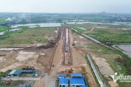 Cận cảnh khu đất sắp khởi công khu công nghiệp hơn 2.200 tỷ đồng tại Phú Thọ