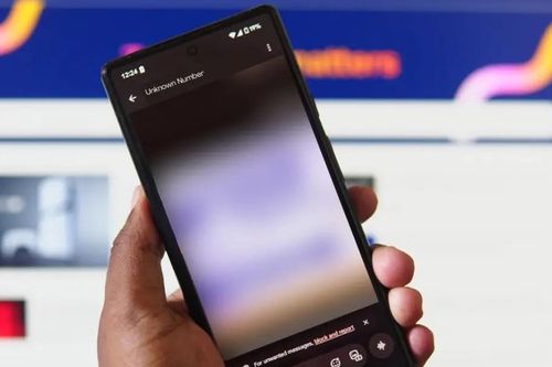 Google tung tính năng làm mờ 'ảnh nóng' trên Android