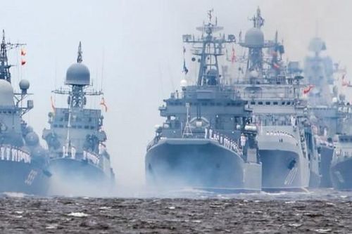 Thế khó của Hải quân Nga khi mất căn cứ ở Syria