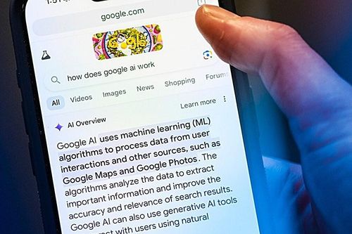 Tôi không nhớ nổi lần cuối sử dụng Google là khi nào