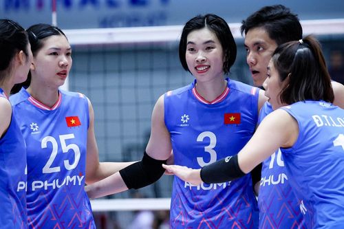 Tuyển bóng chuyền nữ Việt Nam vs Tây Ban Nha: Làm nóng cho giải thế giới