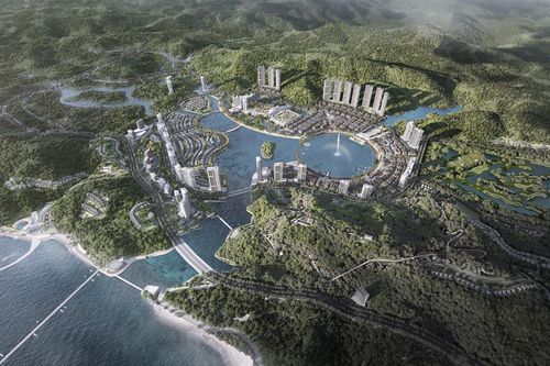 Quảng Ninh duyệt dự án casino thí điểm cho người Việt vào chơi tại Vân Đồn