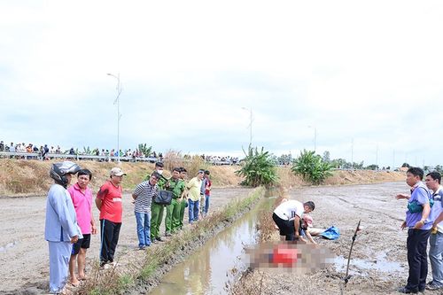 Ám ảnh tiếng hét giữa cánh đồng: 'Chết người rồi Cường ơi'