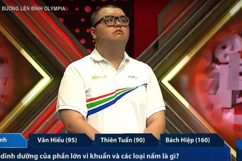 Đường lên đỉnh Olympia xin lỗi về tình huống cho điểm thí sinh không chính xác