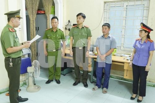 Phê chuẩn khởi tố đối tượng trốn thuế