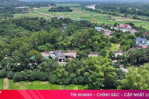 Bất an sạt lở bờ sông Ngàn Phố