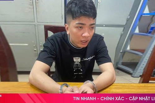 Bắt nhanh tên cướp iPhone tại cửa hàng điện thoại
