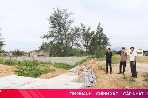 Chấm dứt tình trạng xả thải thẳng ra bãi tắm Kỳ Ninh