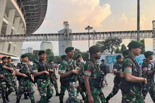 Indonesia phá vỡ nhiều âm mưu tấn công trước thềm kỷ niệm Ngày Độc lập