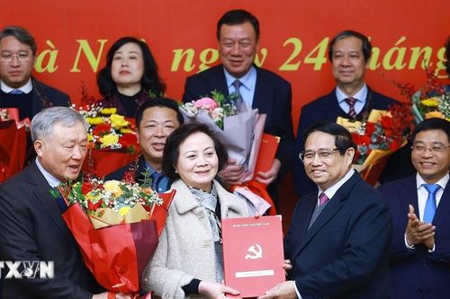Sắp xếp bộ máy Chính phủ tinh gọn - điểm sáng nhiệm kỳ của Đảng bộ Bộ Nội vụ