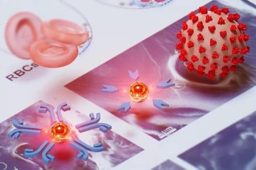 Xét nghiệm 'nano vàng' giá rẻ giúp phát hiện bệnh chết người qua một giọt máu