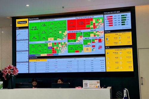 Liệu VN-Index có đạt mốc 1.800 điểm vào cuối năm?