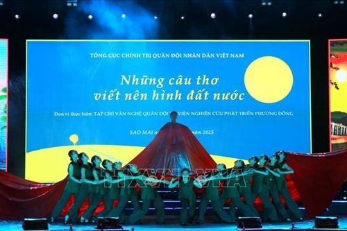 80 năm Quốc khánh: Những câu thơ viết nên hình đất nước