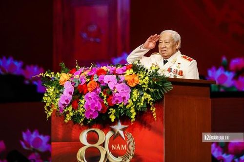 Để xứng đáng với danh xưng Công an nhân dân Việt Nam Anh hùng