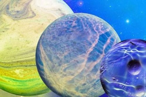 Đây có thể là lý do người ngoài hành tinh sống được mà không cần nước