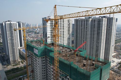 Doanh nghiệp xây dựng đột phá lợi nhuận trong quý II