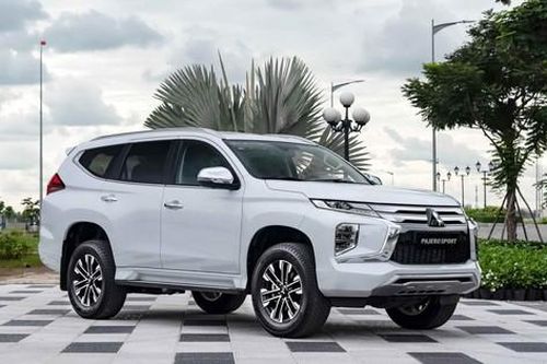 Những mẫu xe liên tiếp có doanh số bằng không