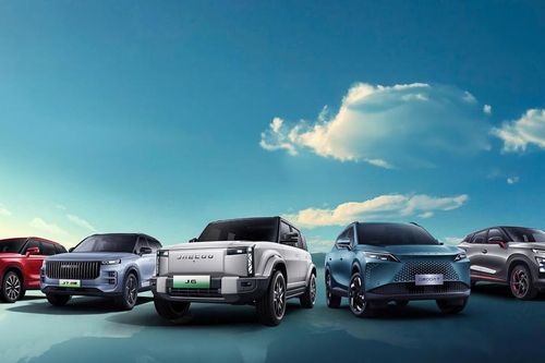 Omoda C7 và Jaecoo J6 chuẩn bị ra mắt Việt Nam vào cuối năm 2025