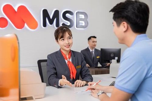 MSB tăng tốc trong hành trình kiến tạo giá trị bền vững