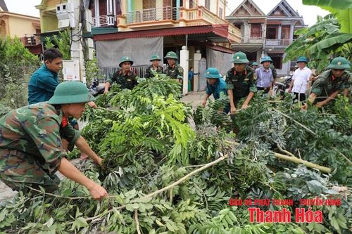 Kỷ niệm 80 năm Ngày truyền thống lực lượng vũ trang tỉnh Thanh Hóa (24/8/1945 - 24/8/2025): Những cuộc hành quân thắm tình quân dân