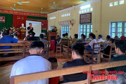 Tuyên truyền tốt, bảo vệ rừng hiệu quả - cách làm ở Vườn quốc gia Xuân Liên