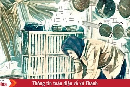 Chạn xưa kể chuyện bếp cũ