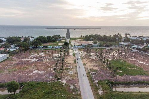 Hiện trạng sân bay cũ Phú Quốc được quy hoạch xây tổ hợp đô thị du lịch, thương mại cao tối đa 99 tầng