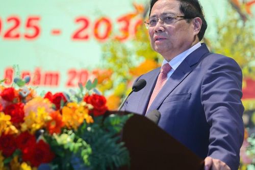 Khoa học công nghệ, đổi mới sáng tạo và chuyển đổi số là 'con đường tất yếu' để Việt Nam vươn lên trong kỷ nguyên mới