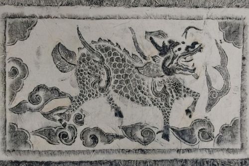 Triển lãm 'Bản rập trong nghiên cứu và sáng tạo mỹ thuật'