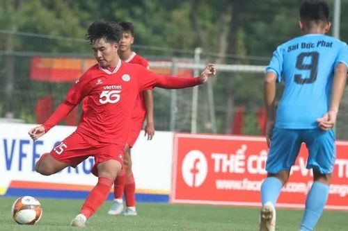 Đồng Nai nhận thất bại đầu tiên tại vòng loại Giải vô địch U.17 quốc gia 2025
