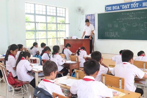 Sắp xếp mạng lưới trường lớp: Đồng bộ, hiệu quả, bền vững