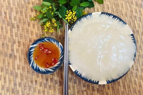 Thân thương bột mì nhứt khuấy