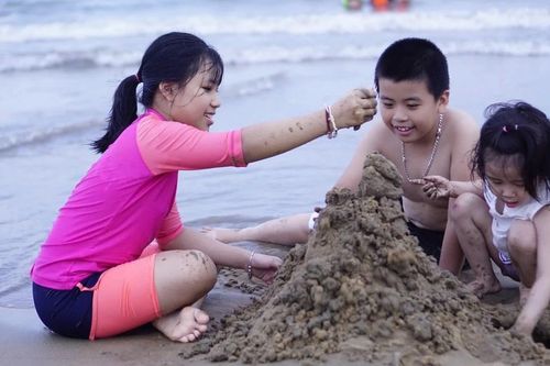Thân thương biển Quy Nhơn