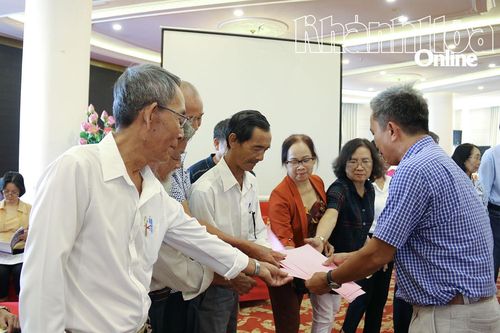 Thực hiện Tháng hành động vì người cao tuổi Việt Nam năm 2025