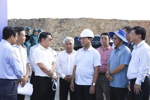 Sẵn sàng khởi công 4 dự án chào mừng 80 năm Quốc khánh