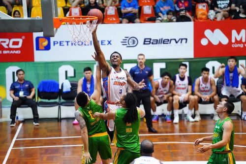 Giải bóng rổ chuyên nghiệp Việt Nam (VBA): Hanoi Buffaloes chưa có đối thủ