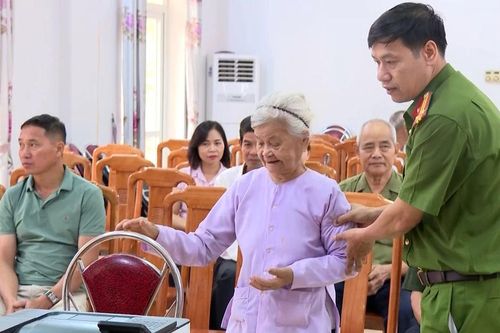 Lào Cai: thu nhận gần 93.900 hồ sơ dữ liệu đảng viên