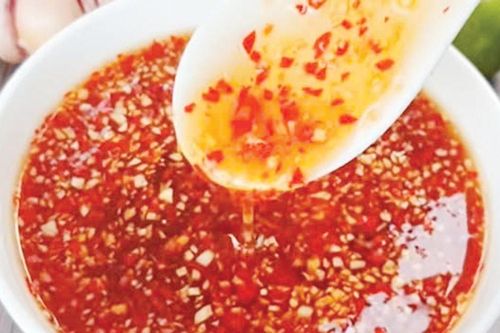 Hương vị Phan Thiết qua nước chấm