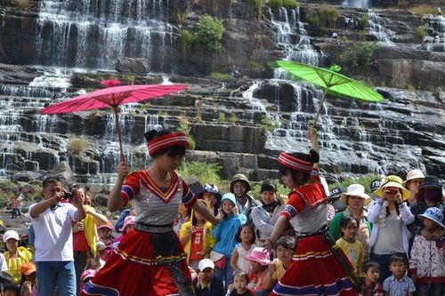Có một cộng đồng dân tộc Thái độc đáo ở Lâm Đồng