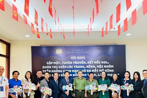 Quản trị viên 'hiến kế' xây dựng 'Không gian số Lâm Đồng an toàn, lành mạnh'