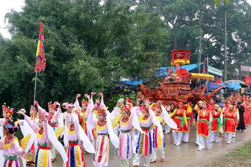 Phú Thọ có 41 Di sản văn hóa phi vật thể quốc gia