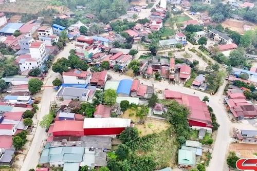 Khí thế mới ở Mường Cơi