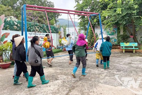 Yên Bình sẵn sàng đón năm học mới