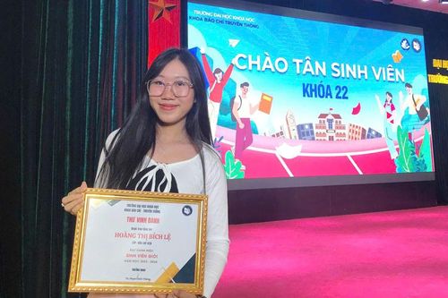 Vượt khó viết tiếp giấc mơ tri thức