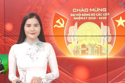 Chuyện cuối tuần: Đặt quyết tâm cao trong chỉ đạo tổ chức đại hội các đảng bộ trực thuộc Tỉnh ủy