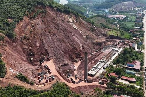 Bắc Ninh: Giải quyết triệt để nguy cơ sạt lở tại nhà máy gạch Bình Minh