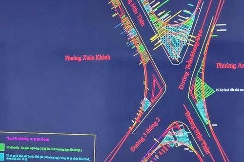 Dự án chống kẹt xe tại Cần Thơ: Kỳ vọng lớn, tiến độ chậm