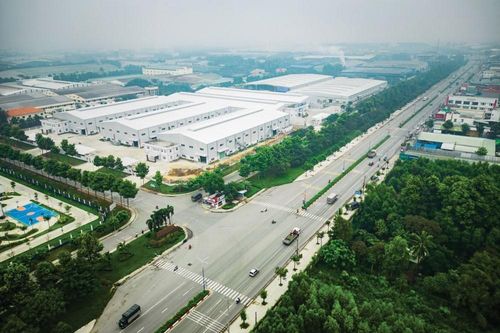 Đầu tư Sài Gòn VRG tăng tốc ưu tiên phát triển, mở rộng quỹ đầu tư khu công nghiệp