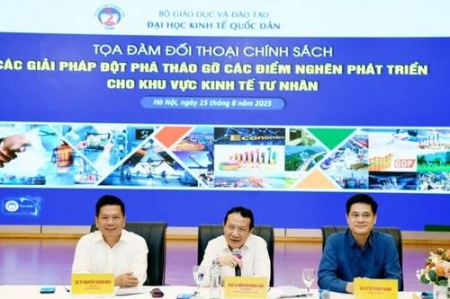 Đưa Nghị quyết thành hành động để kinh tế tư nhân cất cánh